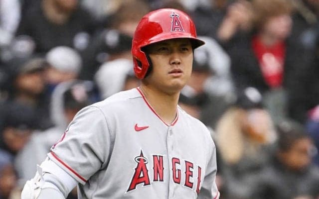 【MLB】大谷翔平、負傷交代も「明日は出るつもりです」　右股関節の張りの軽症を強調
