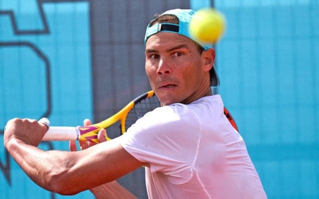 ナダル、ウィンブルドンのエントリー拒否に意見、「とても不公平なこと」