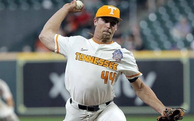 21歳右腕が驚異の170キロ！　米大学野球史上最速、ほとんどの球が165キロ超