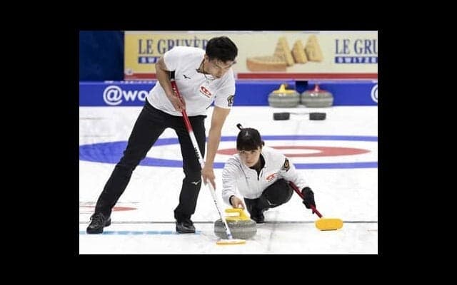 カーリングミックスダブルス世界選手権で日本代表が示した可能性。それを今後、どう生かしていくべきか
