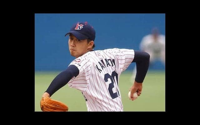 ヤクルトの2000年ドラ２位投手、鎌田祐哉が振り返るプロ入り秘話と試練続きだった現役時代