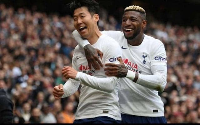 「アジア人最強の男」ソン・フンミンの“逆足”スーパーミドルに脚光「次元が違う」