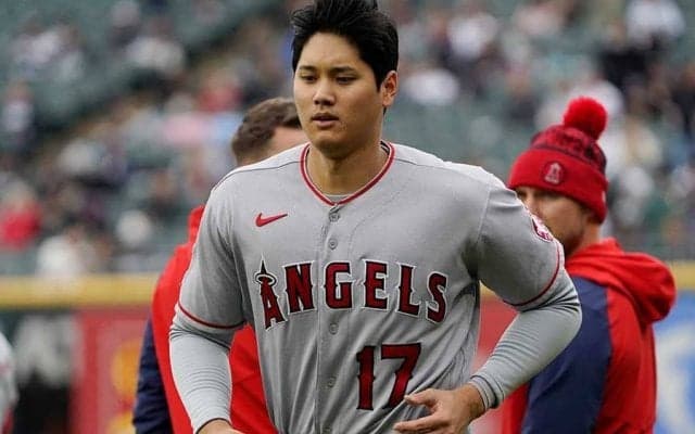 「大谷」と漢字で記した敵軍コーチ　意外な達筆ぶりが米話題「完璧なタッチ。美しい」