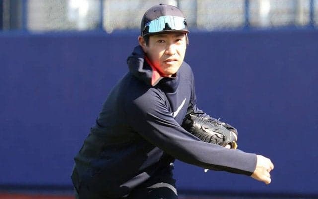 牧田和久、台湾プロ野球の中信兄弟入り発表　日米通算372登板のサブマリンが新天地に