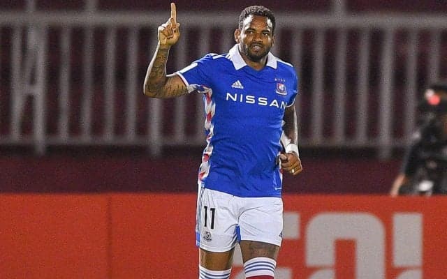 3戦2発、横浜FMのアンデルソン・ロペスがゴールを振り返る「日々練習している形」