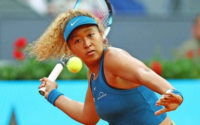 ＜一問一答＞大坂なおみ、左アキレス腱痛もあって敗戦も「まだ学んでいる最中」と前向き [ムチュア・マドリード・オープン]