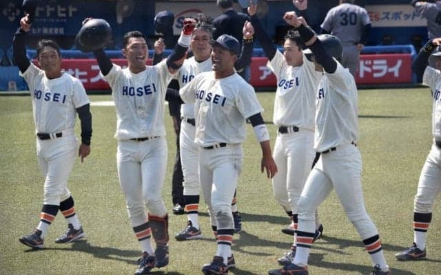 主将・齊藤大輝の一打で法大が劇的な逆転サヨナラ勝利で勝ち点2！【5/2 春季東京六大学野球 慶應義塾大学vs法政大学】