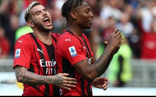 ミランにスクデット近づける決勝弾記録のレオン、残る3試合にも「全力を尽くしたい」