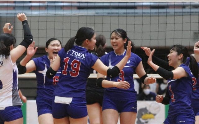 【第70回黒鷲旗】東海大が埼玉上尾に勝利し決勝トーナメント進出決定