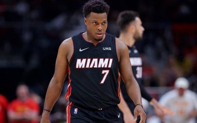 ヒートのカイル・ラウリーがイースト準決勝の初戦を欠場…バトラーやヒーローは出場か