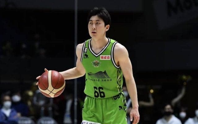 レバンガ北海道が松下裕汰と2022－23シーズンの選手契約を締結