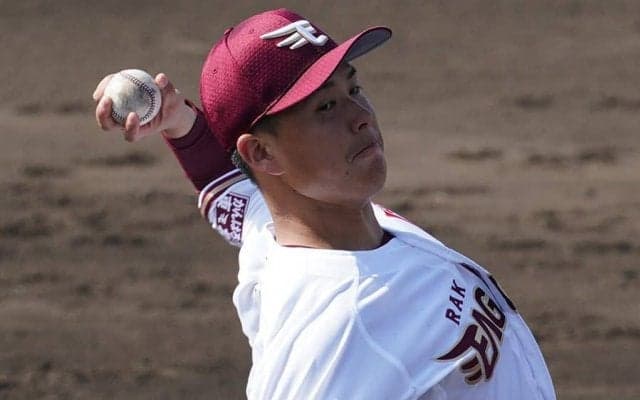 オリ高卒新人が早くも初安打、楽天2年目左腕は初勝利　若手の「初」記録をチェック