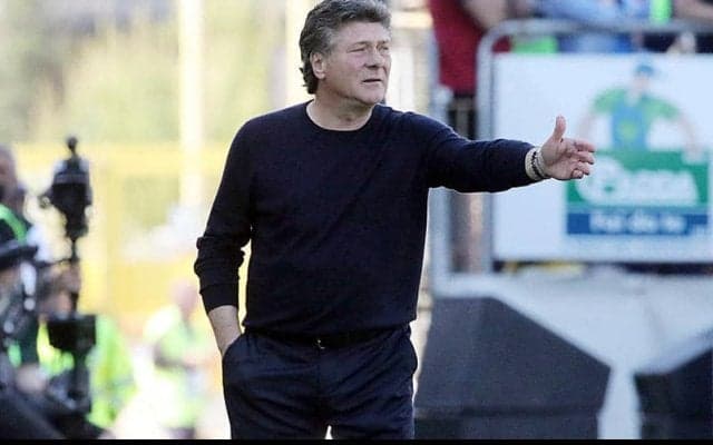 降格圏と肉薄のカリアリ、マッツァーリ監督解任へ…ここ8試合で7敗