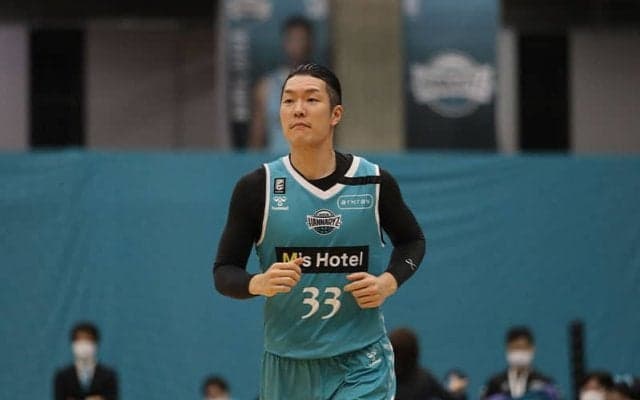 京都ハンナリーズ、8季在籍の内海慎吾が現役引退「皆さまに深く感謝」