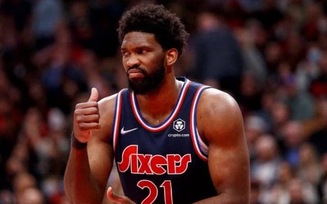 シクサーズの大黒柱ジョエル・エンビードがヒートとのシリーズ途中で復帰可能か？