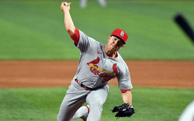 【MLB】165.9キロ剛球は「唸っているのが聞こえる」　今季MLB最速の一投は「打てっこない」