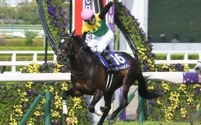 亡きドゥラメンテの産駒タイトルホルダー　GI・2勝目の快挙