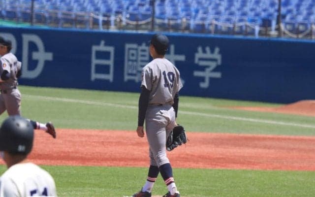守護神橋本達ついに打たれる　法大に手痛いサヨナラ負け／法大１回戦