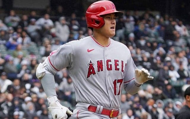 【MLB】大谷翔平、負傷翌日は代打で二ゴロ　全力疾走はせず…エ軍は2安打完封負け