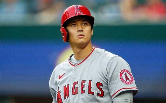 大谷翔平、シカゴに現れた“古参ファン”を敵地記者が目撃「ファイターズ時代の…」