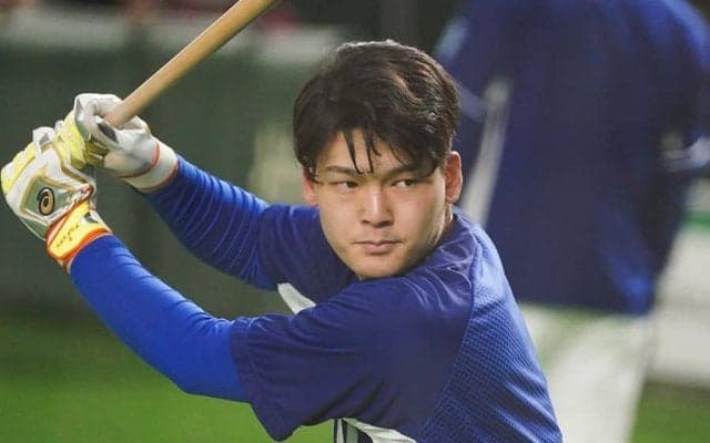 黄金期最後に越えられない「20発の壁」　中日3年目ドラ1は“12年ぶり悲願”現実味