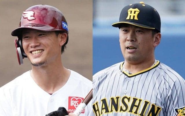 “戦力外”から這い上がった選手たち…西川遥輝が躍動、虎左腕も防御率0.00の存在感