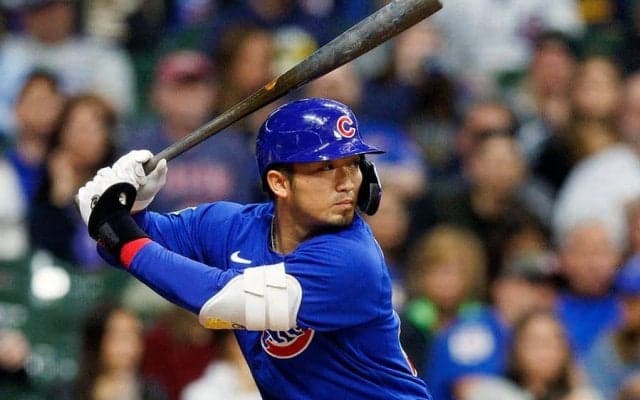 【MLB】鈴木誠也は「カブスの新しい顔」　月間最優秀新人に選出、日米ファンから祝福の声