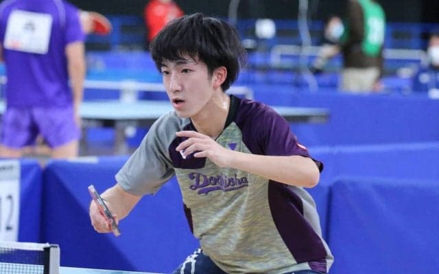 男子・近畿大が2勝で関学、同志社を追う　女子は3勝同士の直接対決へ＜卓球・関西学生春季リーグ戦＞