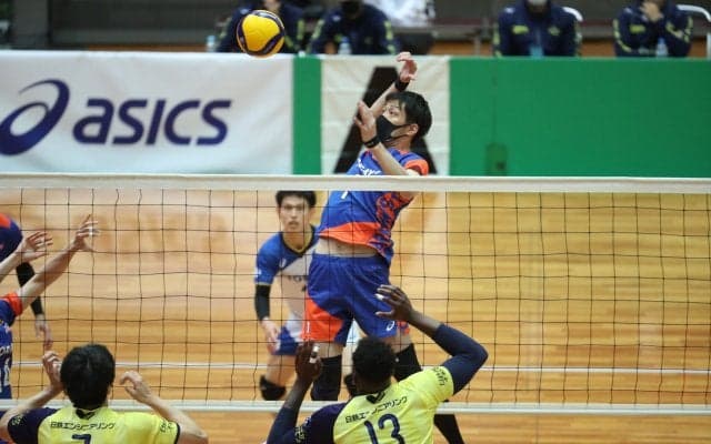 大学勢の勢い止まらず　第70回黒鷲旗全日本男女選抜大会3日目