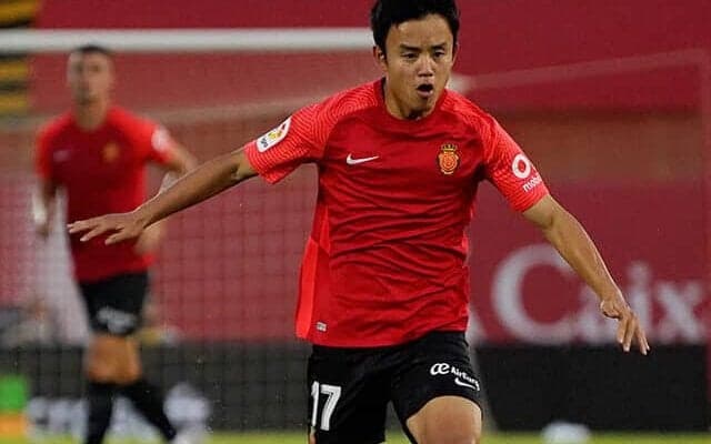 【ラ・リーガ】マジョルカ久保建英のレアル復帰は絶望的か   W杯イヤーに宙に浮く来季所属先
