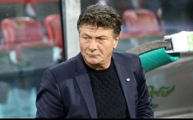 直近8戦7敗で降格圏迫るカリアリ、マッツァーリ監督を解任