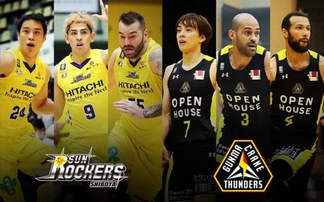 【SR渋谷vs群馬】CSへ一戦必勝のSR渋谷…持ち前の激しいディフェンスで群馬撃破へ