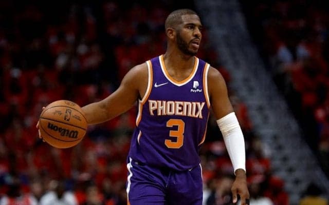 サンズの大ベテラン、クリス・ポールがプレーオフ通算アシスト数でNBA歴代5位へ浮上