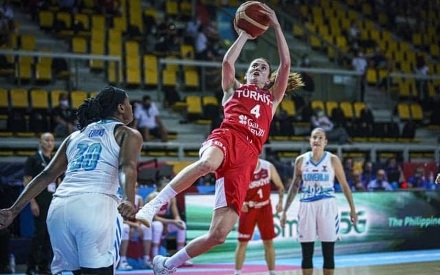 三井不動産カップ2022（千葉大会）、女子日本代表の対戦相手はトルコ代表に決定 - チケット販売概要も発表される