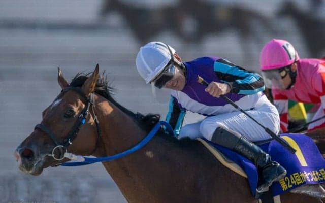 【かきつばた記念】田中学「成長を感じられる」イグナイターが交流重賞連勝