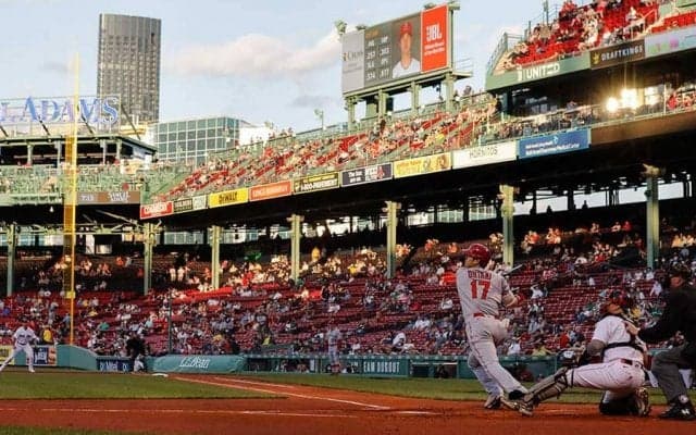 【MLB】大谷翔平のグリーンモンスター越えは？　出場可否に敵地も興味「見られるのか？」