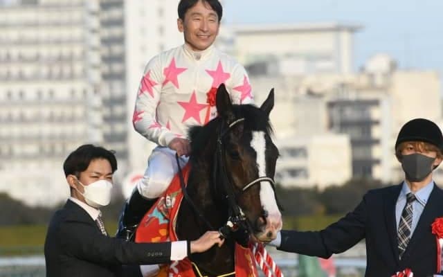 【NHKマイルカップ】シンザン記念覇者マテンロウオリオン 祖母の血が府中で花開くか