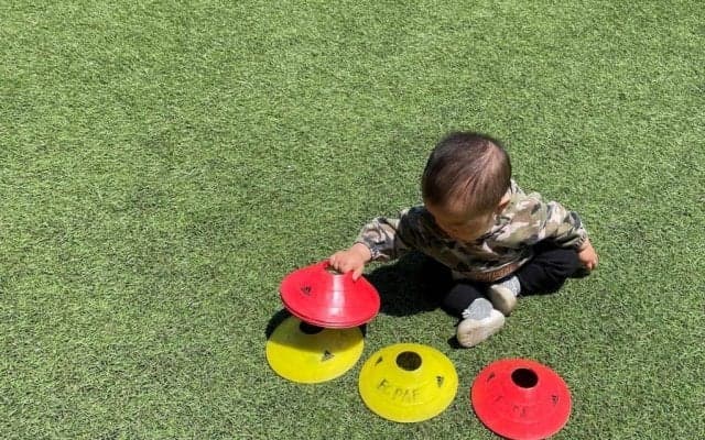 サッカーの発展に寄与してきた小さな発明品(1)「コート」や「エリア」「立ち位置」の創造者