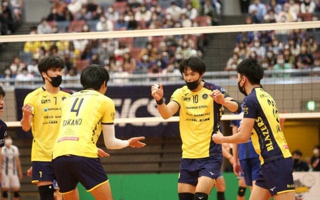 東海大の快進撃続く　第70回黒鷲旗全日本男女選抜大会4日目