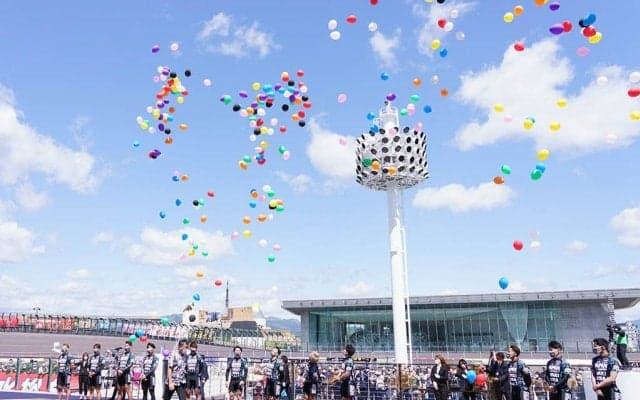 日本選手権競輪G1（初日）レポート