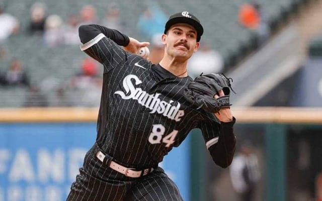 【MLB】「完全ボール」なのに打者思わずスイング　急降下する“魔球”は「打てない」