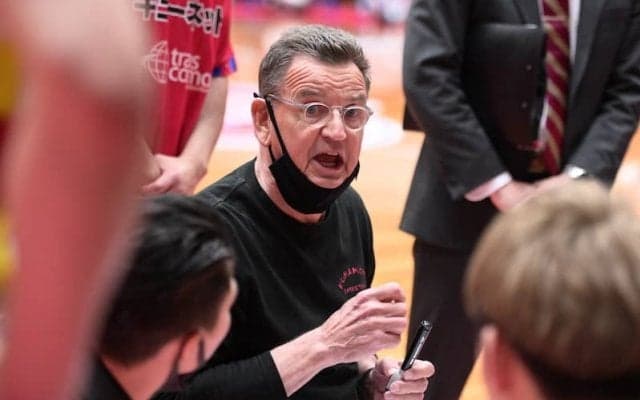 熊本、ベックHCの続投＆GM就任が決定…1年目の今季は54試合で36勝