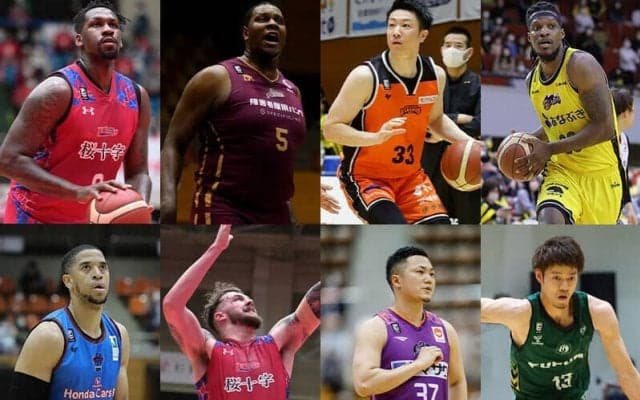 アイザック・バッツが2季連続のリバウンド王に、得点王はLJ・ピークが初受賞／B2リーダーズ