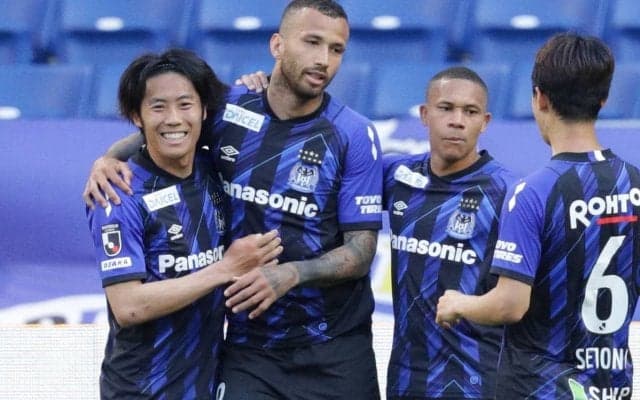 G大阪レアンドロ・ペレイラが恋人に指輪のプレゼント「世界を変えてしまう人、僕にとっては君こそがそう」