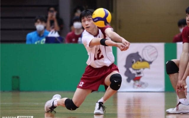 早大らしさを発揮できずパナソニックに無念の敗北