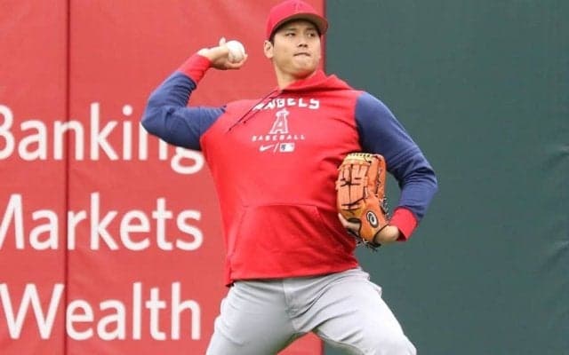 【MLB】大谷翔平、次回登板予定は6日Rソックス戦　二刀流ルース“聖地”で初の投打同時出場へ