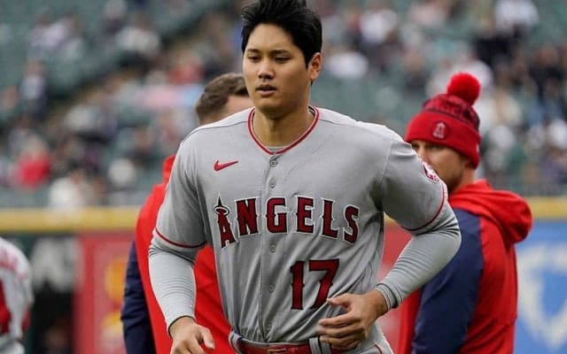 【MLB】大谷翔平、「3番・DH」で2試合ぶり先発出場へ　二刀流ルース聖地で復活なるか