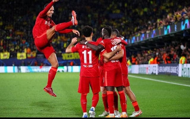 ビジャレアルが一時追いつく意地見せるもリバプールが後半の3発で3季ぶり決勝進出《CL》