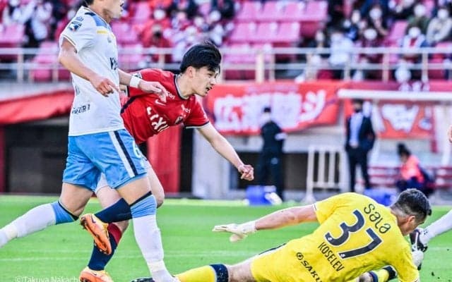 奪ってから8秒でゴール！ 上田綺世と鈴木優磨「鹿島の最強2トップ」が見せたコンビネーション弾