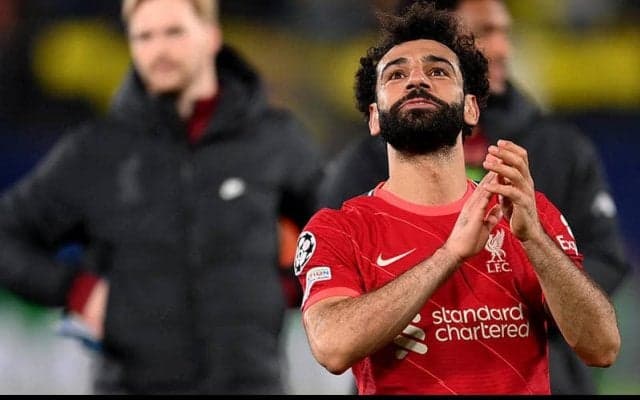 3季ぶりCLファイナルのサラー、マドリーとのリベンジ戦を待望　「2018年決勝で負けたから…」